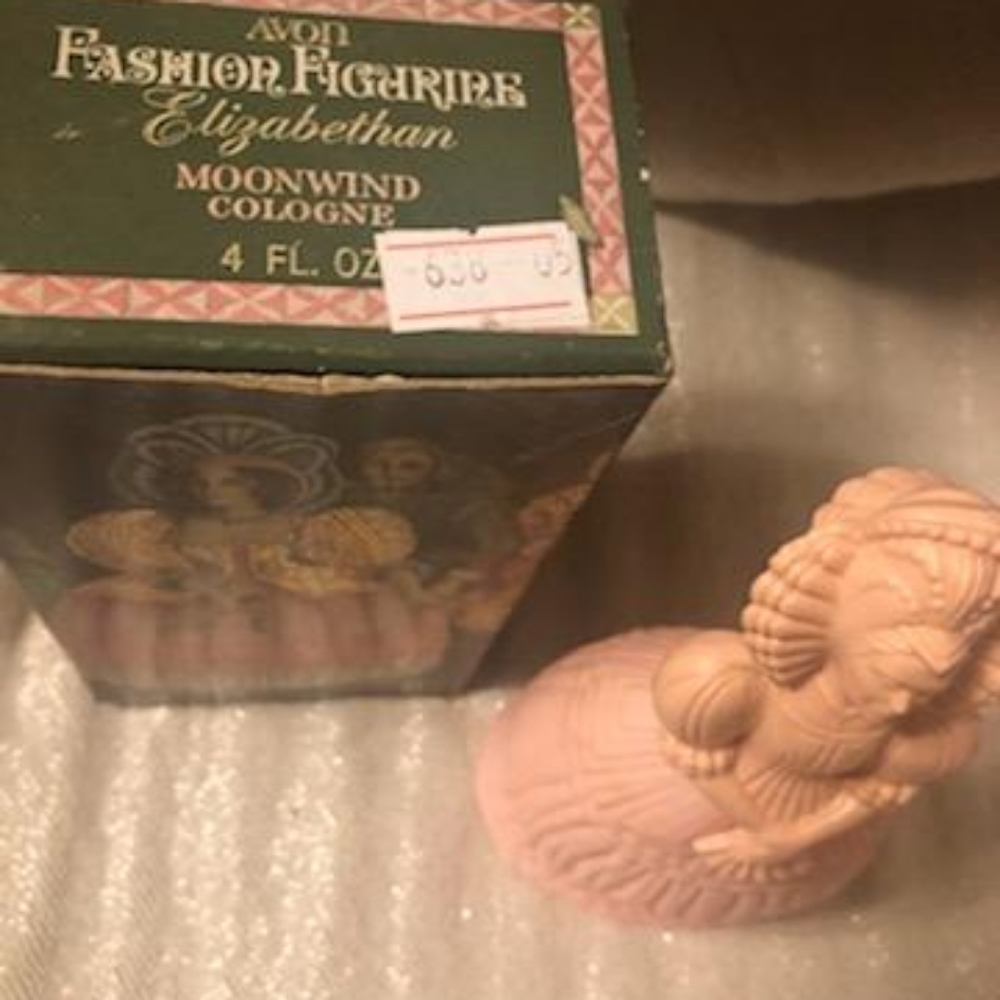 Vintage Avon Collection